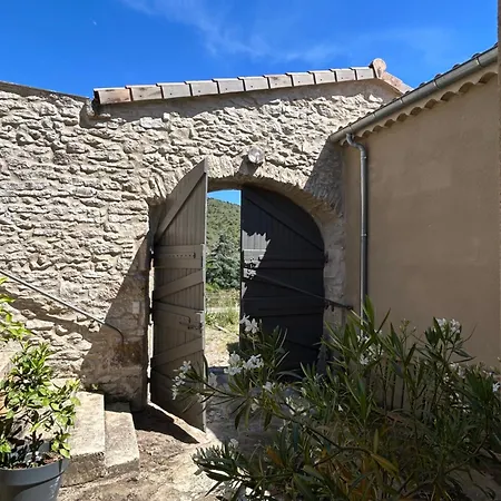 Mas De Veyras - 5 Etoiles En Ardeche Holiday home *