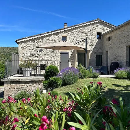 Hébergement de vacances Mas De Veyras - 5 étoiles En Ardèche Lachapelle-sous-Aubenas