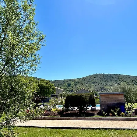 Mas De Veyras - 5 étoiles En Ardèche Hébergement de vacances Lachapelle-sous-Aubenas