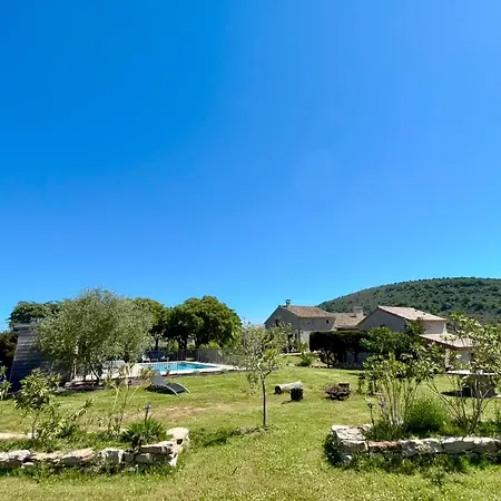 Holiday home Mas De Veyras - 5 Etoiles En Ardeche