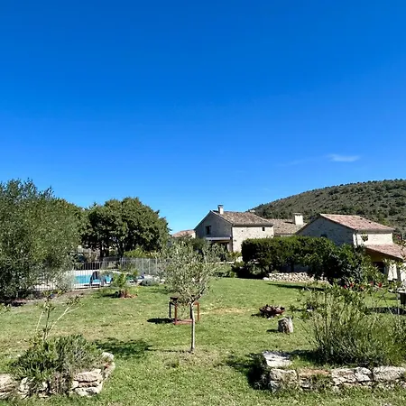 Mas De Veyras - 5 étoiles En Ardèche *