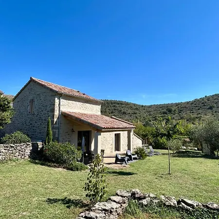 Holiday home Mas De Veyras - 5 Etoiles En Ardeche Lachapelle-sous-Aubenas