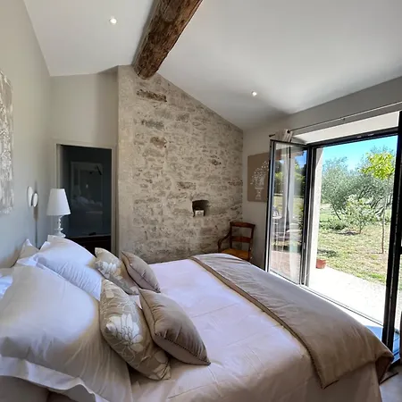 Hébergement de vacances Mas De Veyras - 5 étoiles En Ardèche Lachapelle-sous-Aubenas