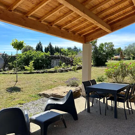Mas De Veyras - 5 étoiles En Ardèche *