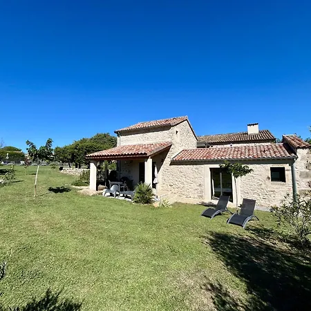 Mas De Veyras - 5 Etoiles En Ardeche *